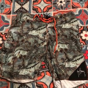 Guy Harvey swim suit